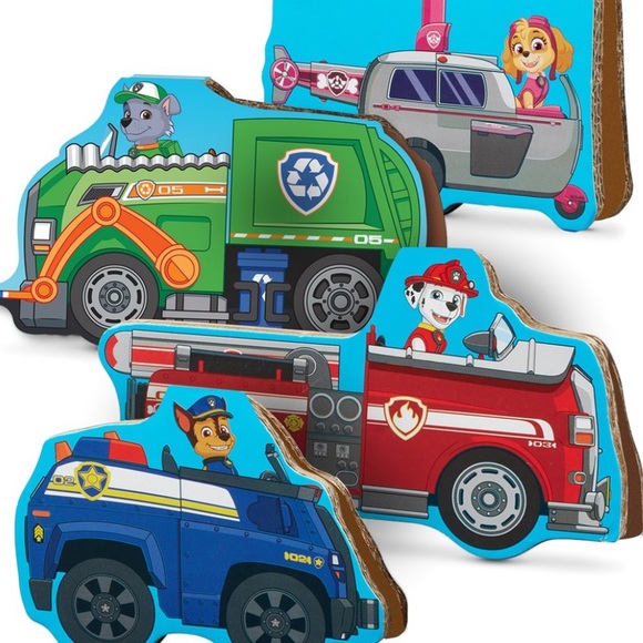 Paw Patrol play set - Picture 2 of 3